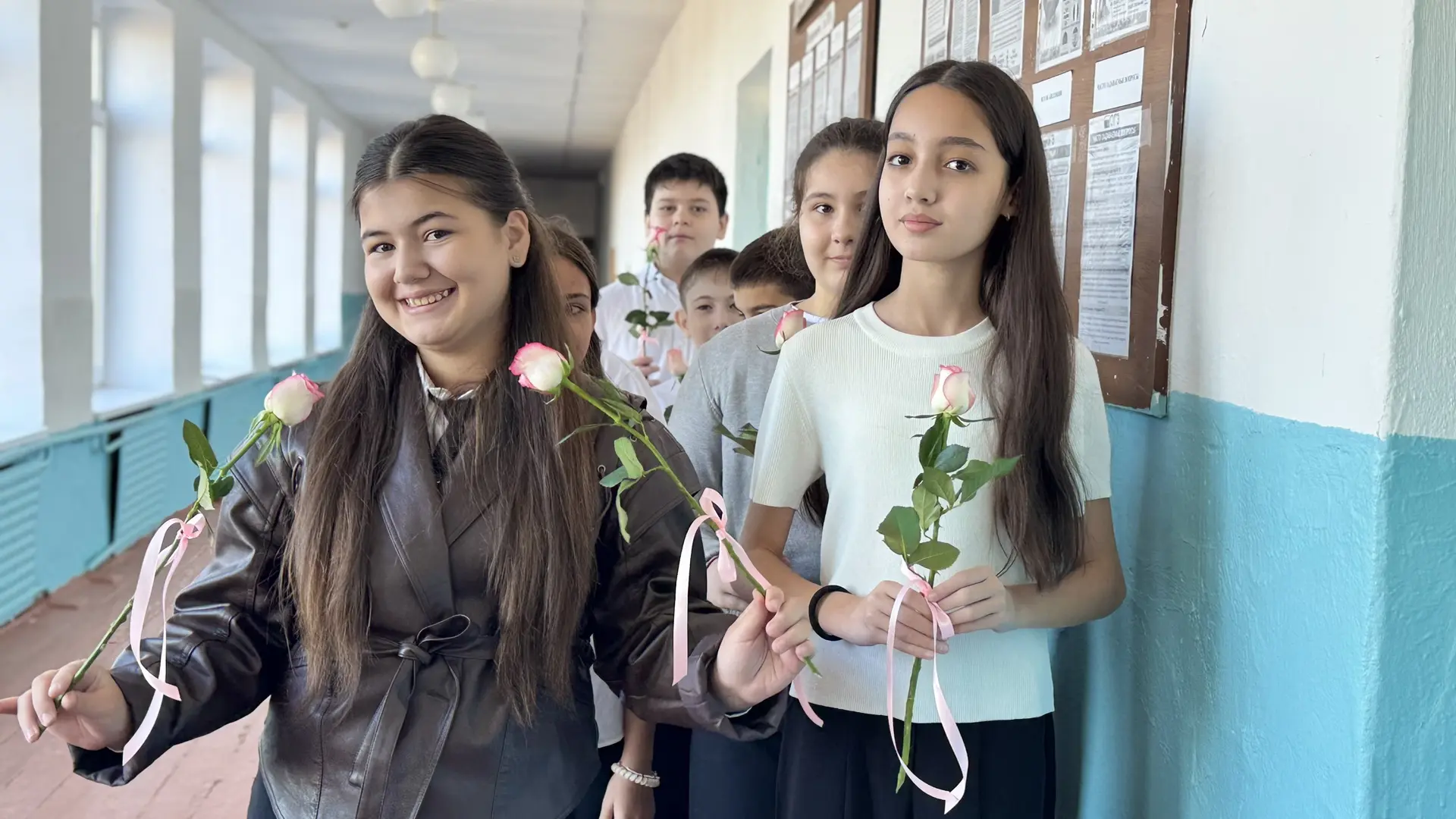 Маленькие сюрпризы для наших учителей ✨