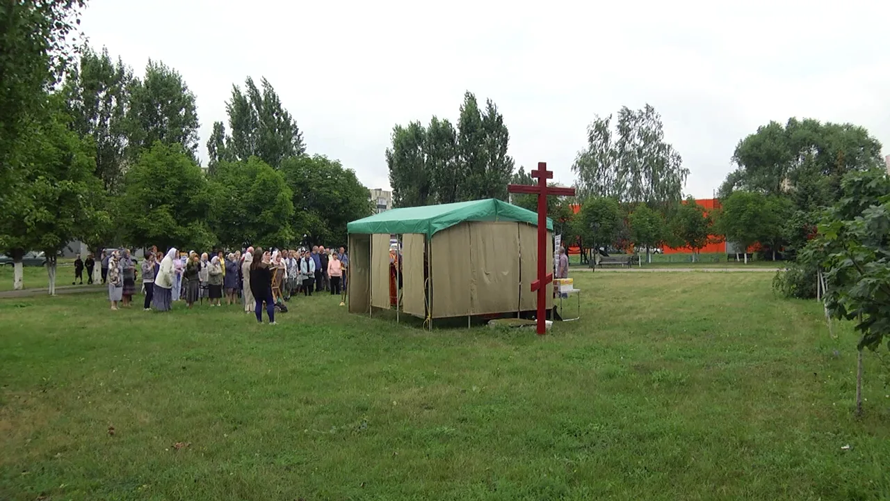 В СКВЕРЕ ВОИНОВ-ИНТЕРНАЦИОНАЛИСТОВ ПРОЙДЕТ ПАМЯТНОЕ МЕРОПРИЯТИЕ В ЧЕСТЬ СВЯТОГО МУЧЕНИК...