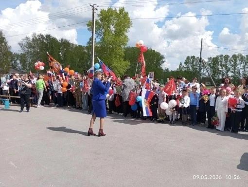Есть в истории нашей Родины события, которые даже по прошествии десятилетий останутся в памяти людей