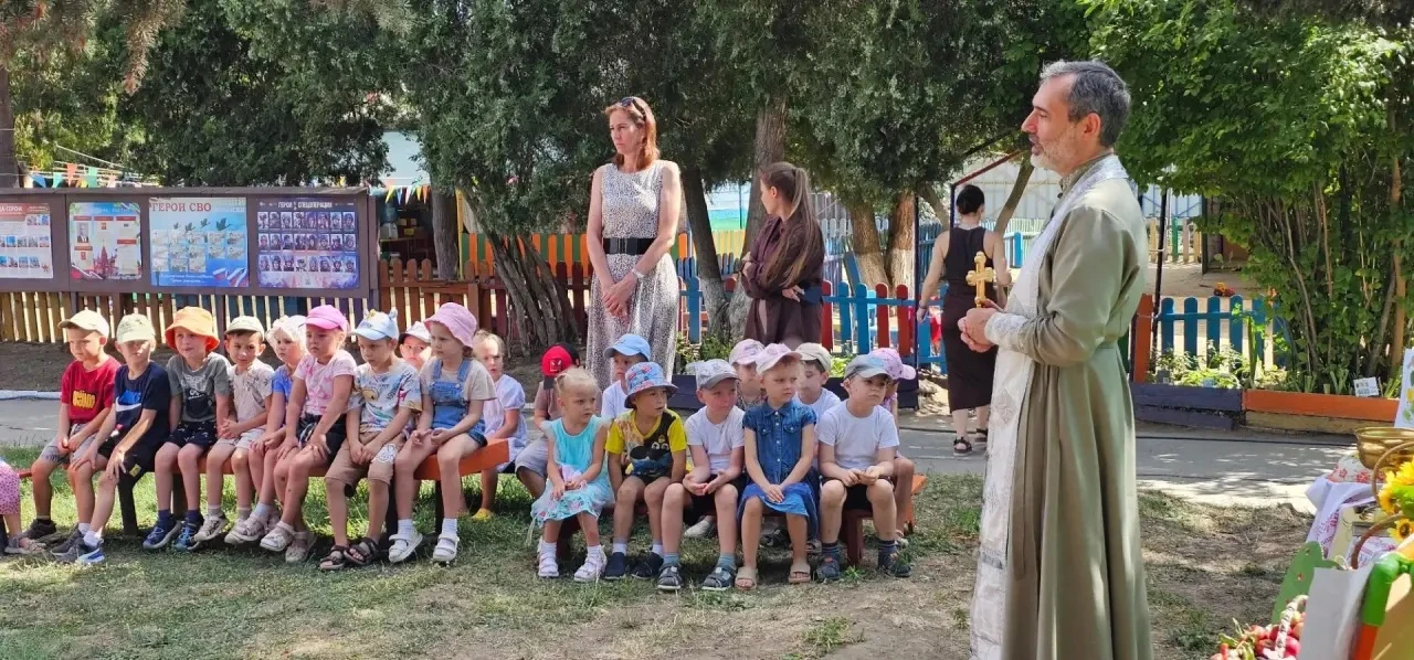 ⛪️Сегодня в светлый праздник Преображения Господа Бога и Спаса нашего Иисуса Христа нас...