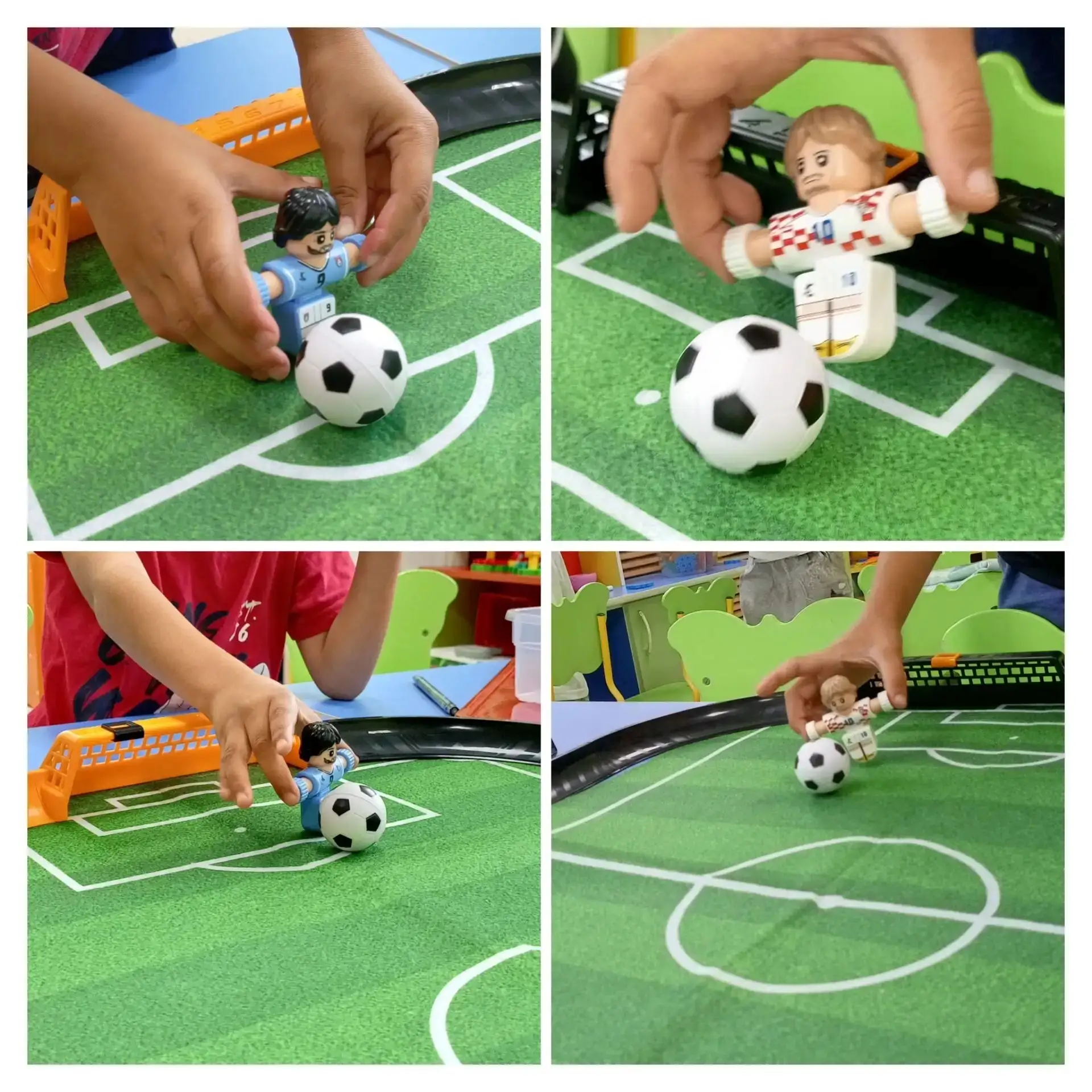 ⚽ Матч в «Искорке»: голы, дружба и командный дух! 🤝