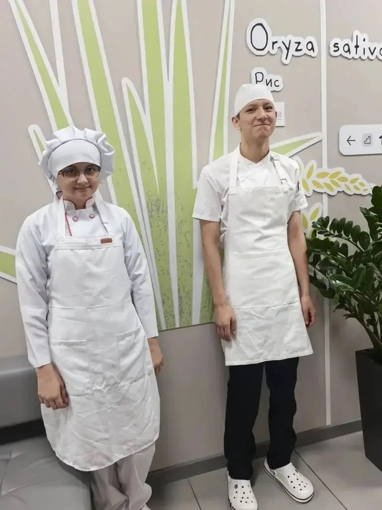 🏆 Наши ребята — финалисты чемпионата «Абилимпикс»!

Поздравляем Надю (8 «В» класс, Ш5), Шахло (8 «М