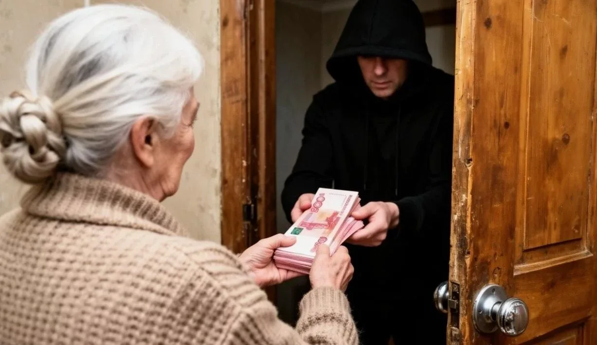 ⚖️ «Инкассаторы» 

Двое мелитопольцев в ноябре 2024 года стали участниками мошеннической схемы. Теле