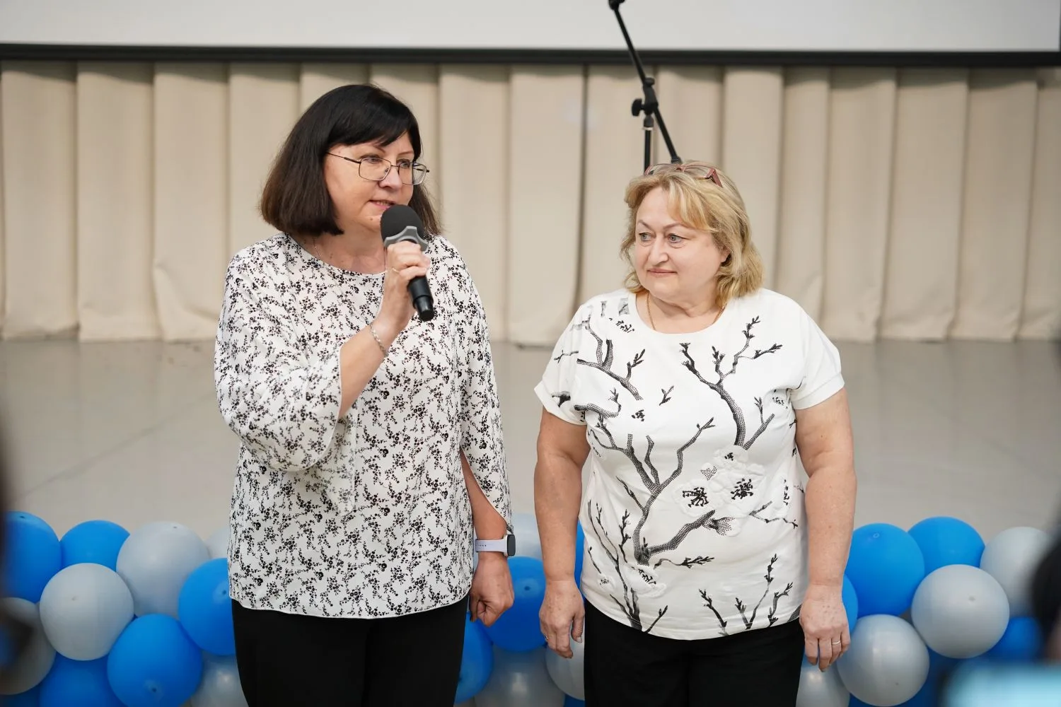 🔔В корпусе «Перспектива» Шатурского лицея для учащихся 11-х классов прозвучал последний звонок. 🫶Это