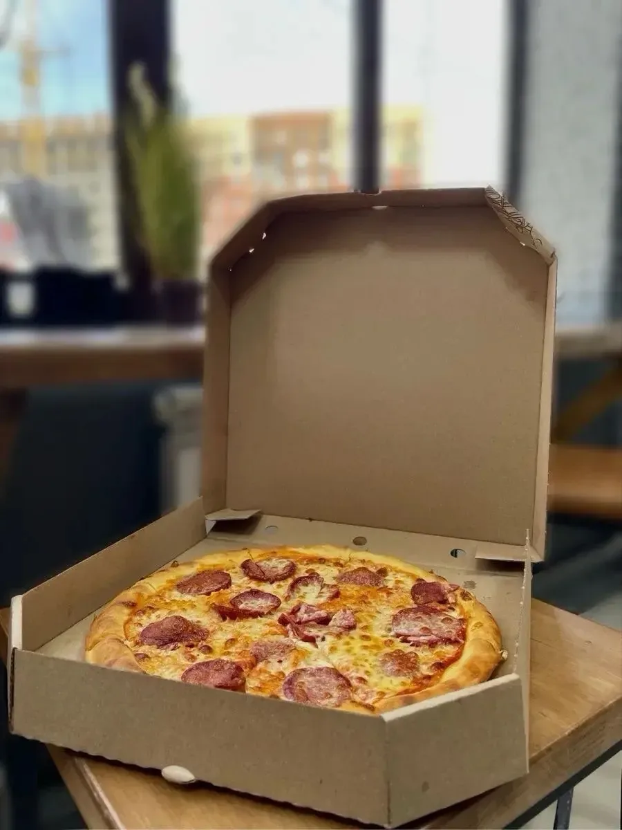 🍕РОЗЫГРЫШ ПИЦЦЫ