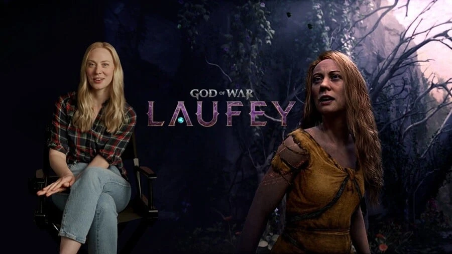 Дебора Энн Уолл назвала God of War Laufey лучшим проектом в своей карьере
