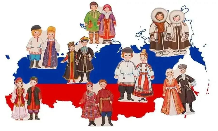 ⚡️Путешествие по России, не выходя из библиотеки!