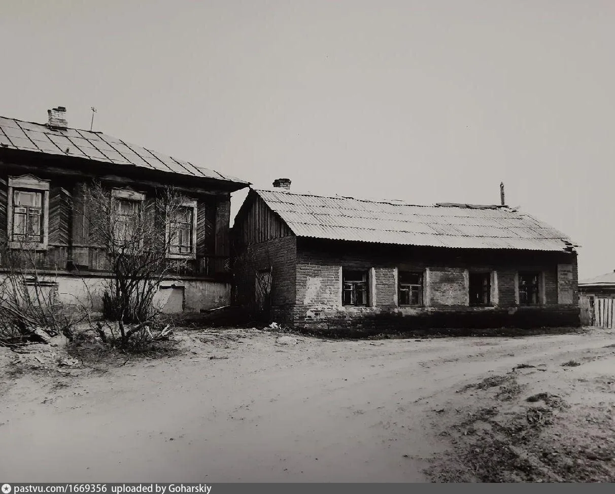 Бывший дом городского головы О.Н. Евграфова