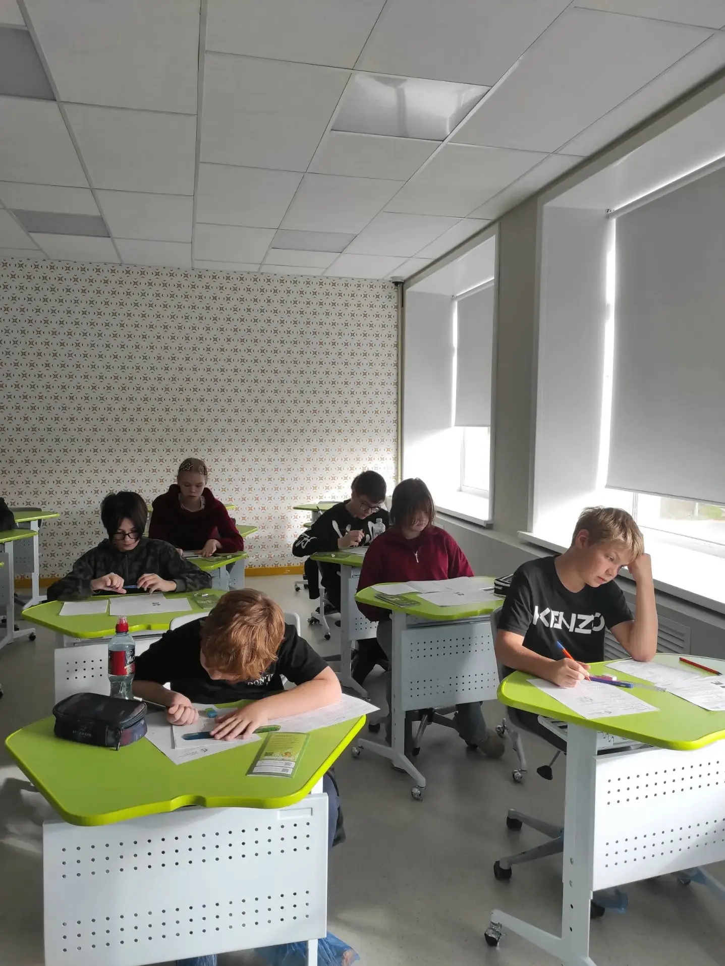«Первая математическая»: подводим итоги олимпиады