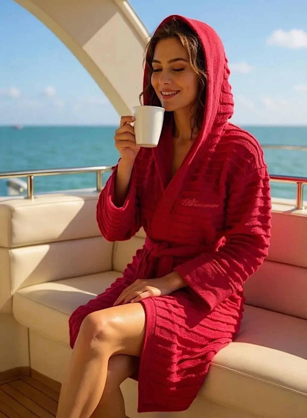 Халат Blumarine MADEMOISELLE