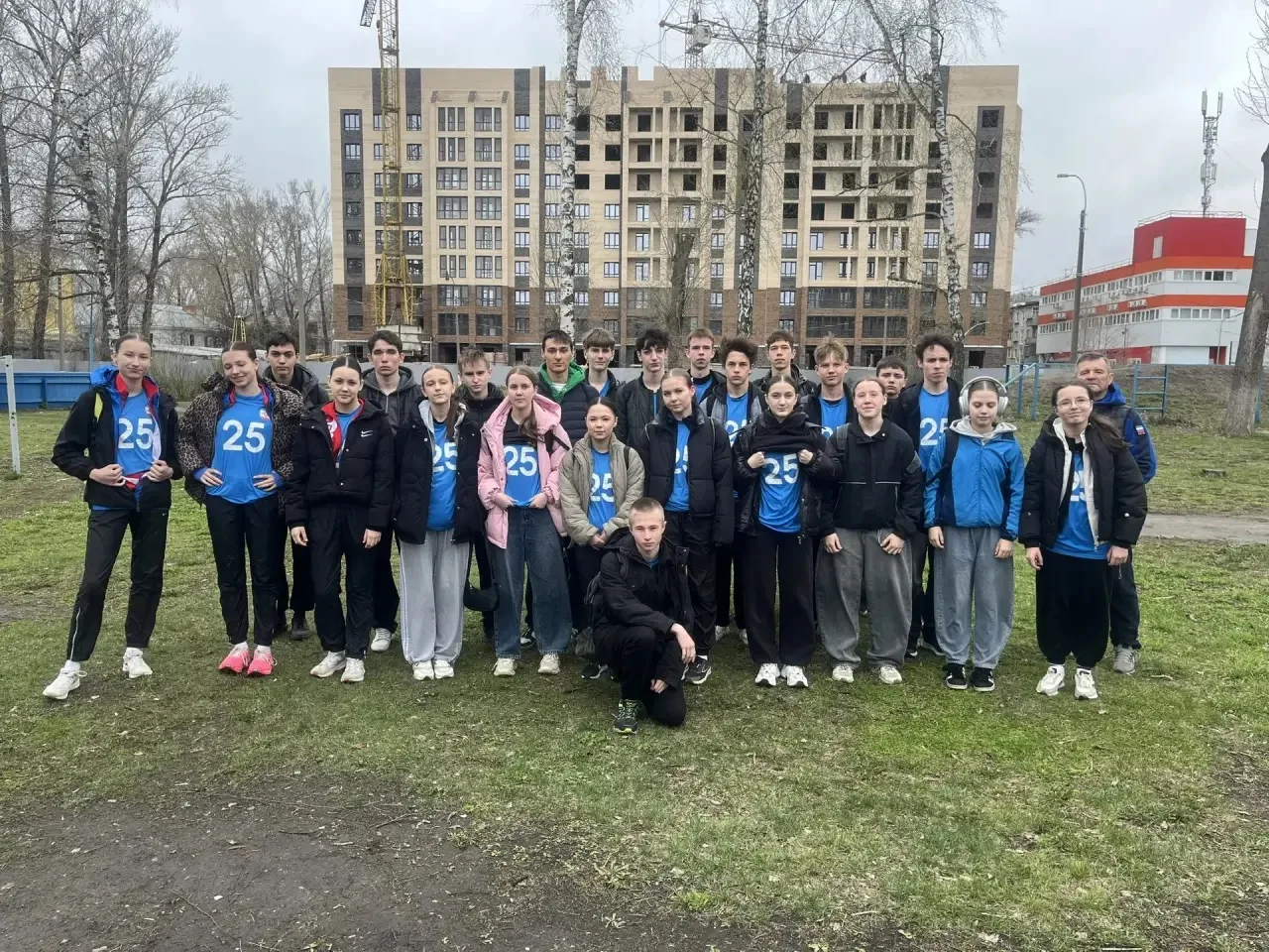 💥Потрясающие новости с 82‑й областной легкоатлетической эстафеты!   Ученики нашей школы — настоящие 