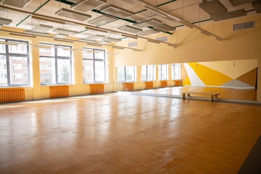 Площадки Академического района готовы принять воспитанников Городского Дворца творчеств...