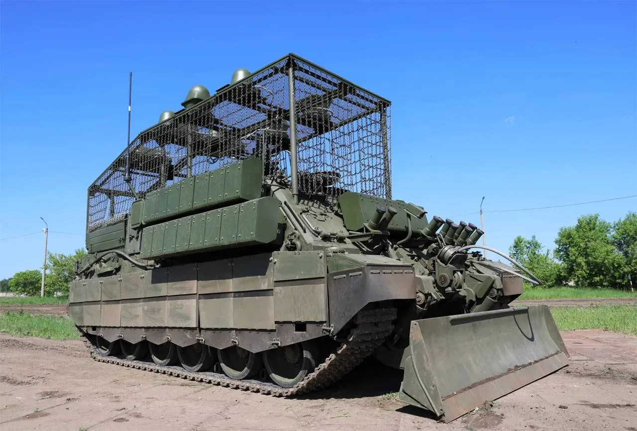 БРЭМ-80 получила новую защиту — и главное, механизированную сцепку