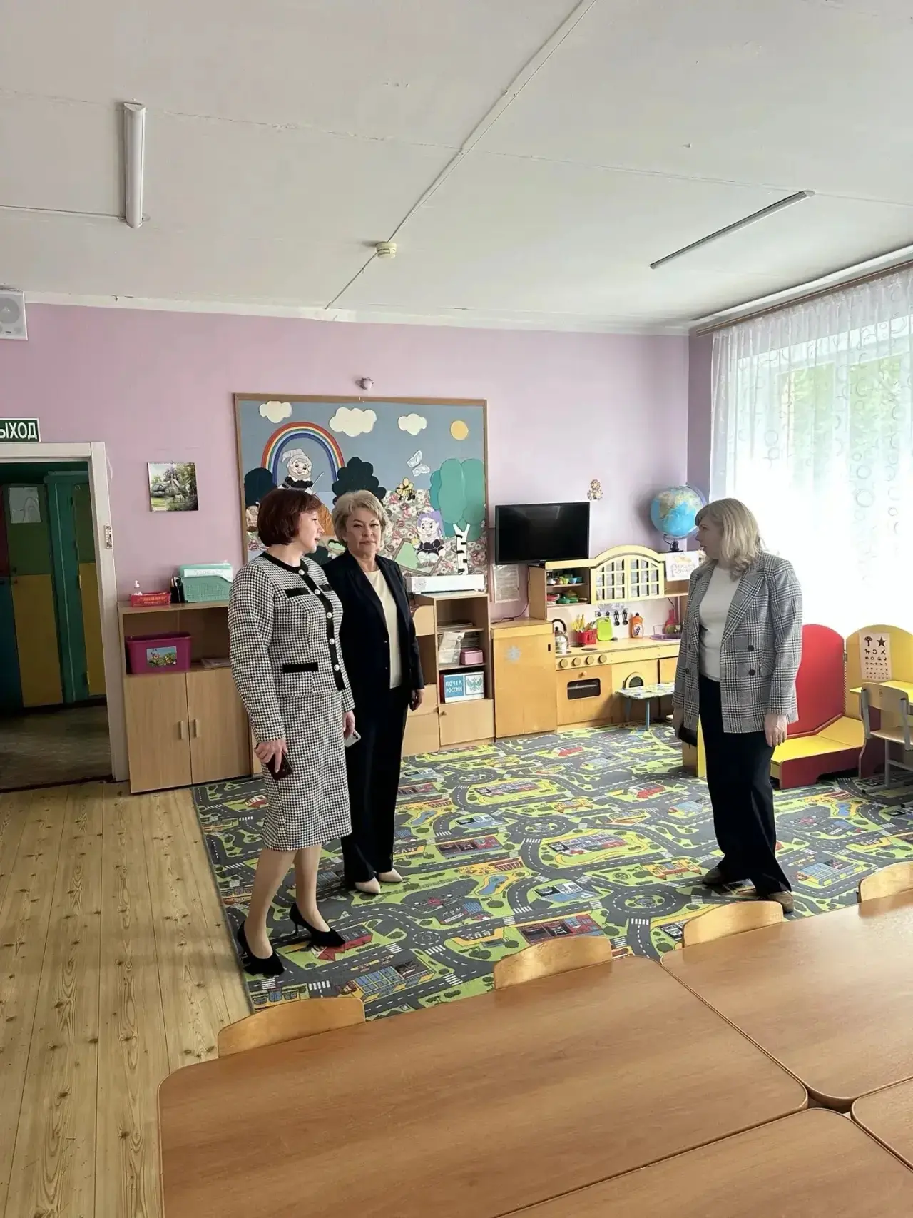Каждое утро родители доверяют детским садам самое дорогое — своих детей. Именно поэтому контроль за 