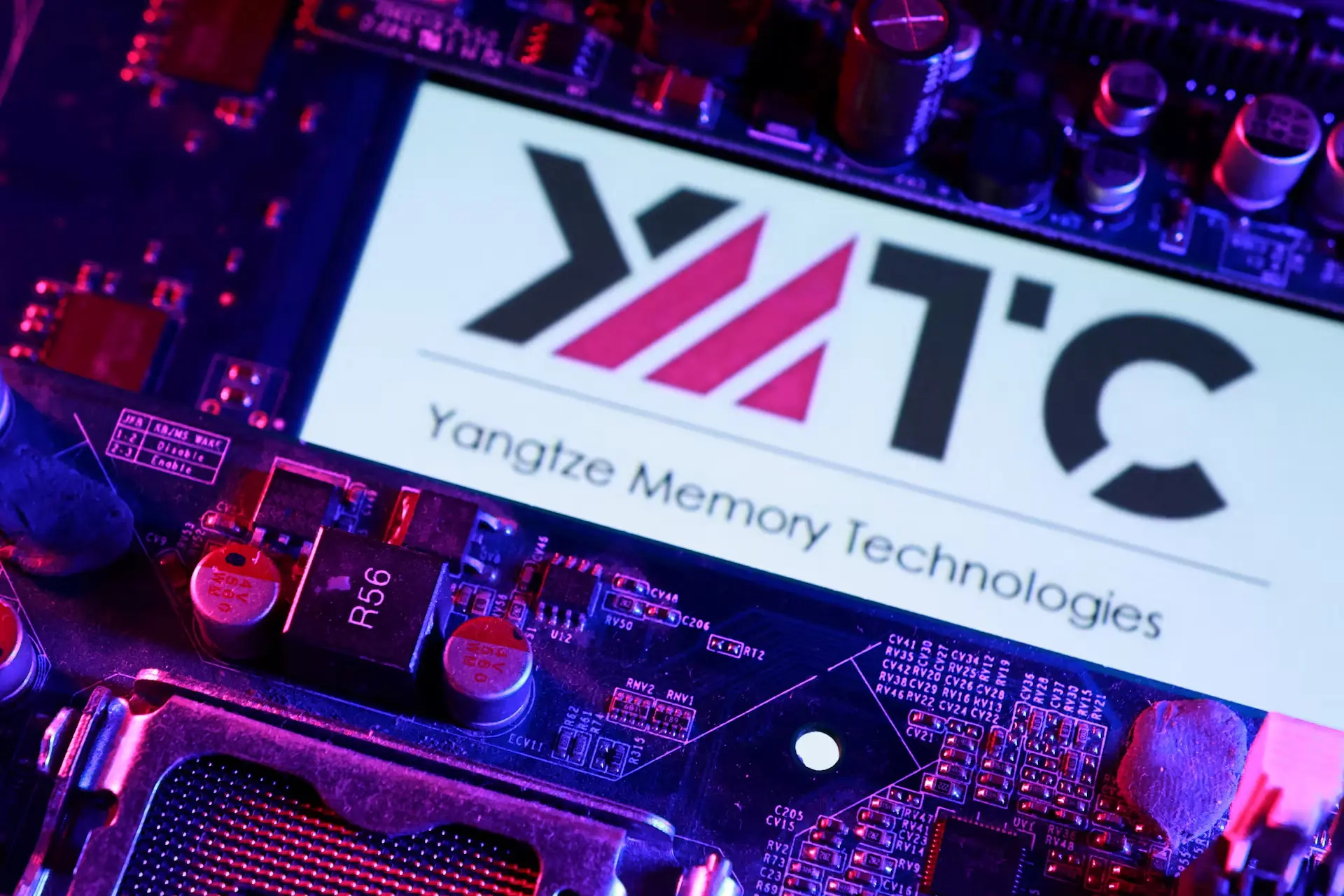 ↗️ Китайский производитель NAND памяти YMTC прогнозирует дефицит до 2029 года