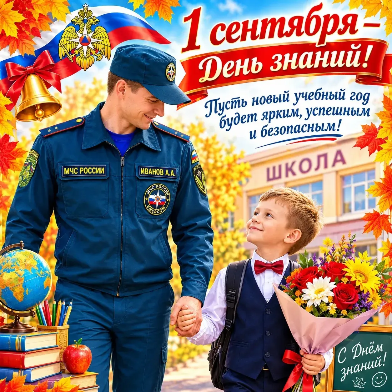 Дорогие школьники, уважаемые родители и педагоги Башкортостана!