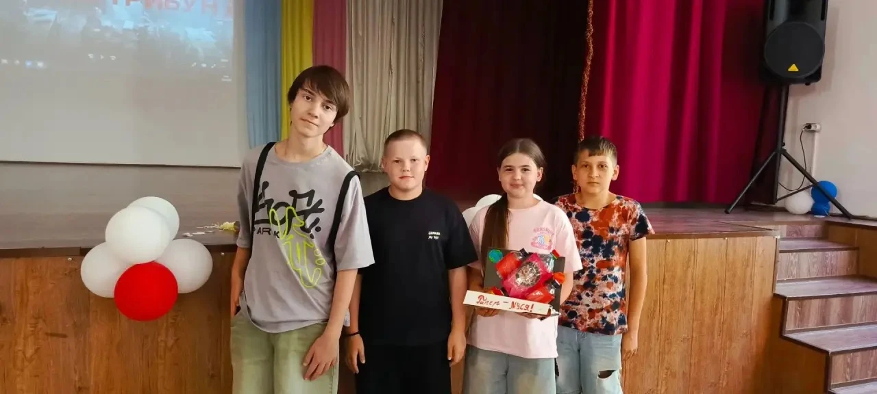 🚀 Сегодня в нашем пришкольном лагере состоялся конкурс «Инженеры будущего»!