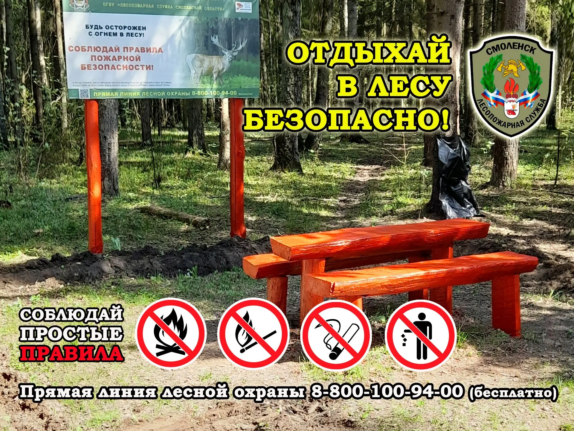 ☀Лето – время отпусков и каникул, когда так и тянет к отдыху на лоне природы. Пешие походы, пикники 