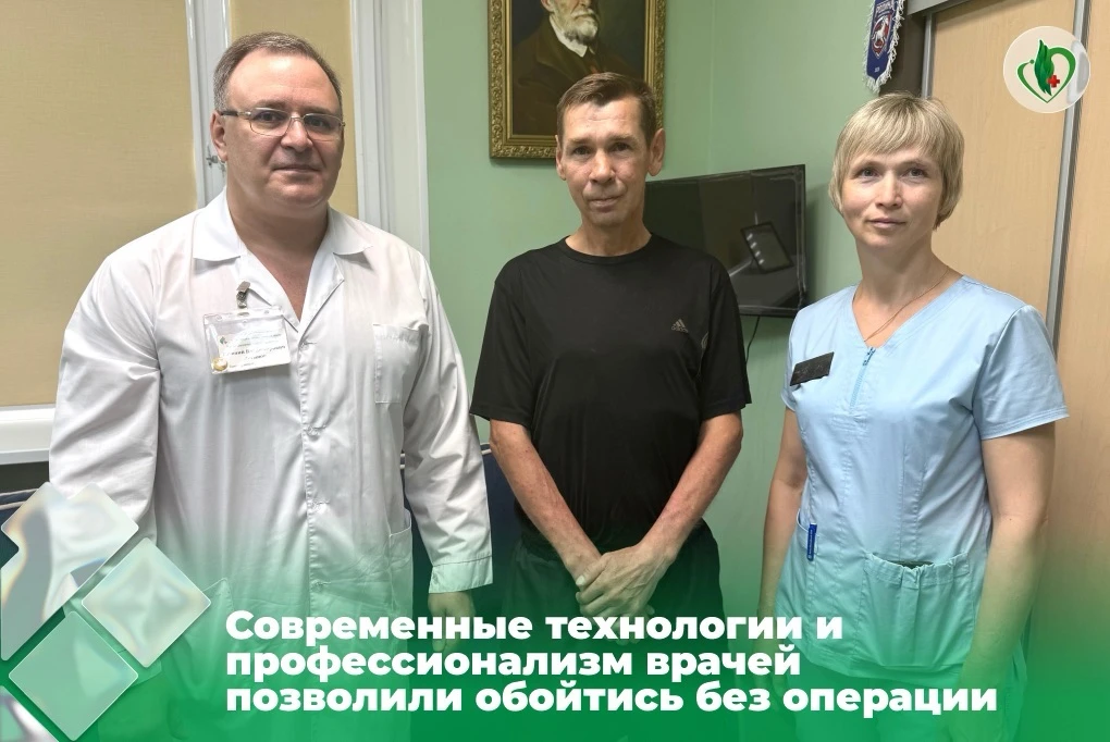 Евгений Кокшаров поступил в хирургическое отделение 8 июня ближе к полуночи с выраженными болями в ж