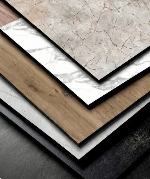 Столешницы из HPL-пластика (High Pressure Laminate) — это современный и практичный мате...