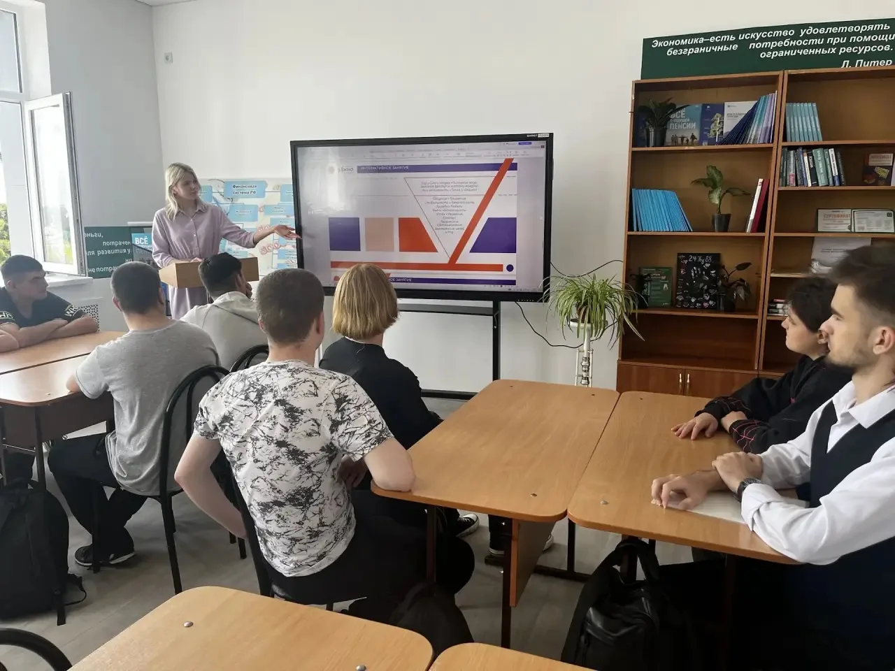 💪 Курс на Здоровье: как мы учим студентов заботиться о себе!  В Кореновском политехническом техникум