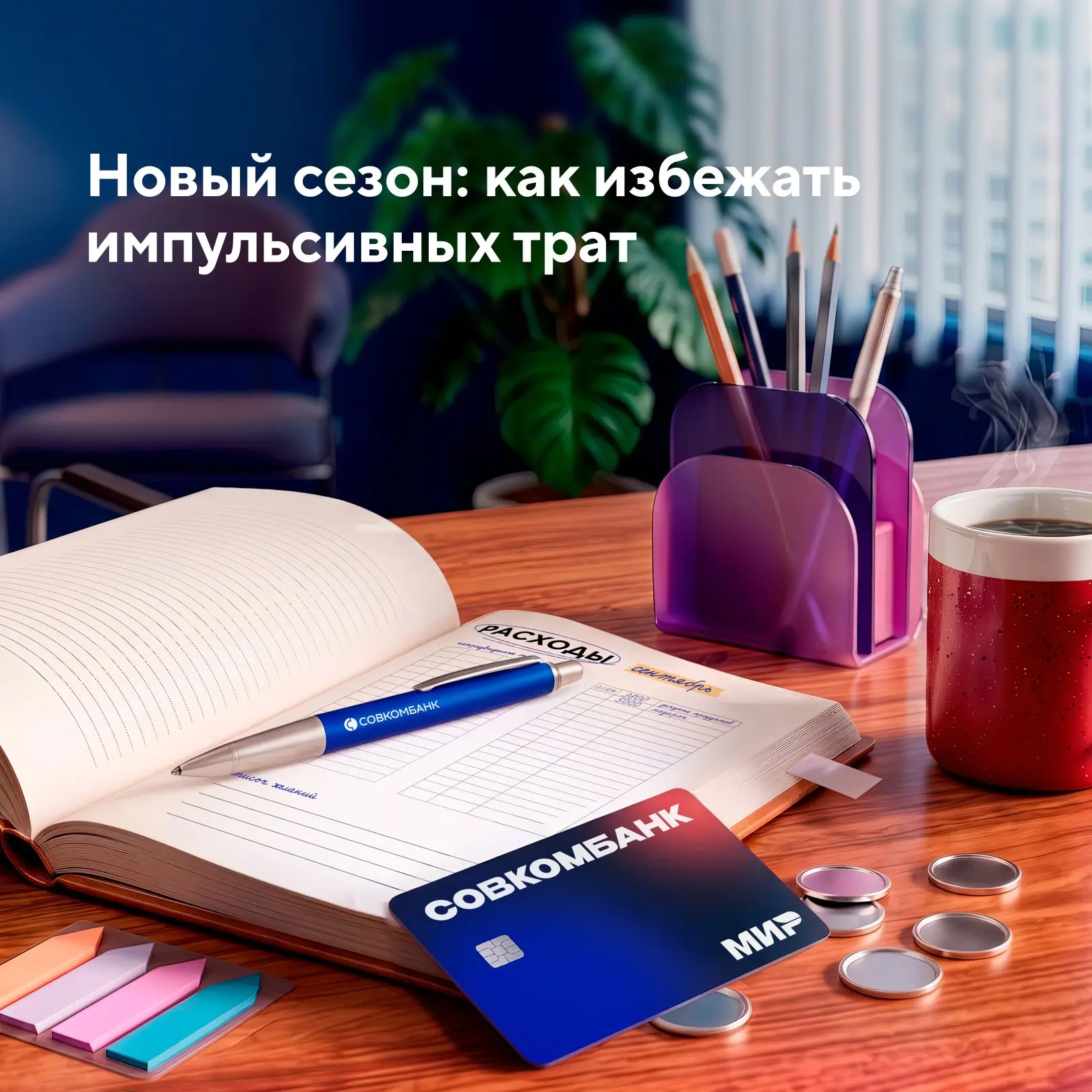 Как только август подходит к концу, хочется перемен — новых вещей, привычек, планов. Но...