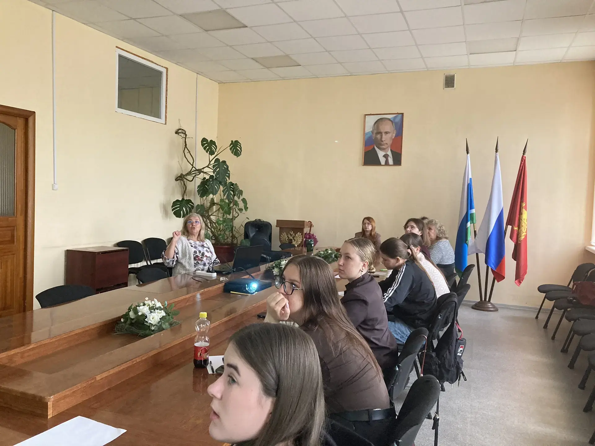 Будущие педагоги-правоведы погрузились в практику ювенальной юстиции: итоги выездной практики

📚💡 