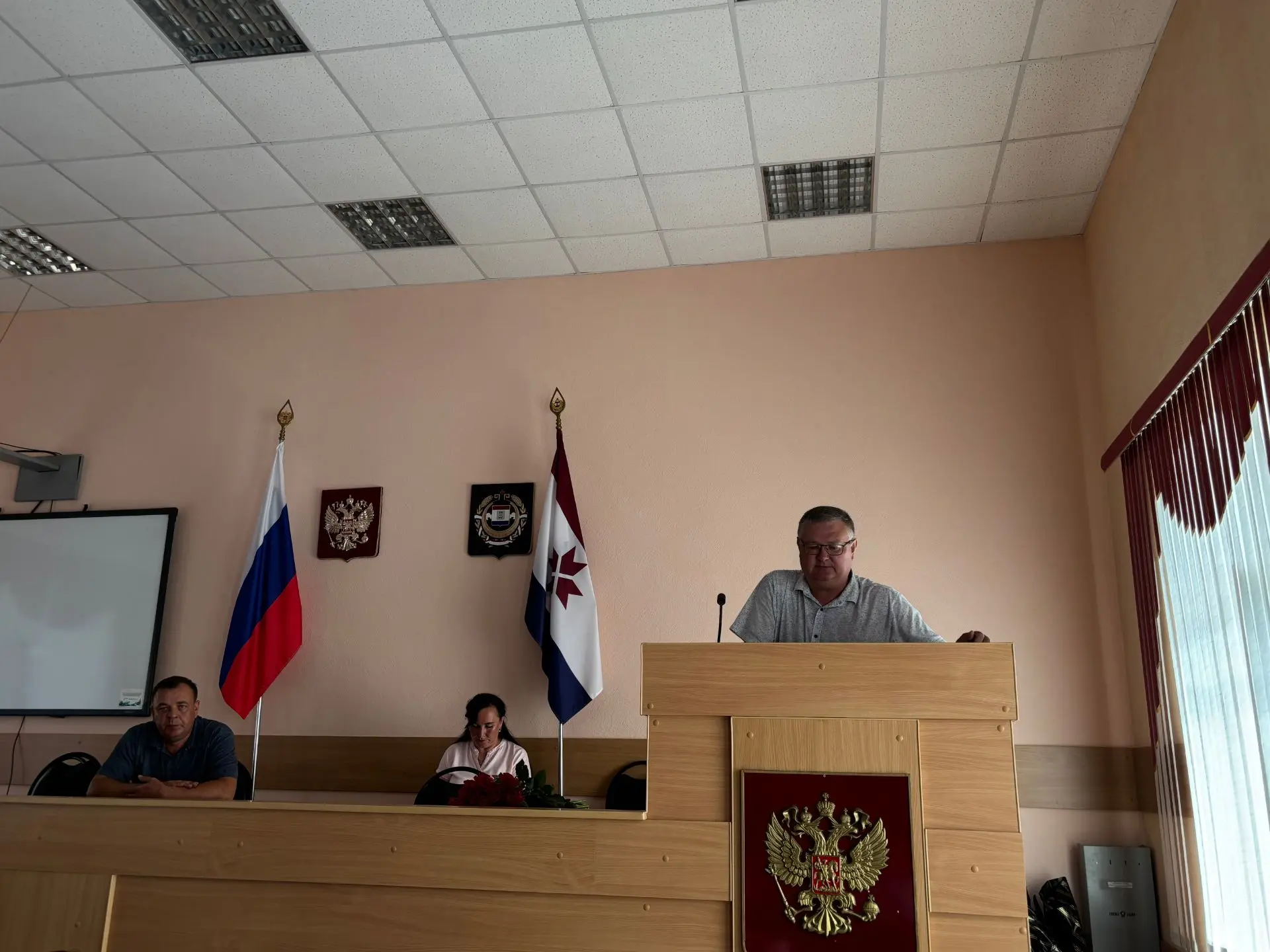 В Торбеевском районе прошёл День спорта