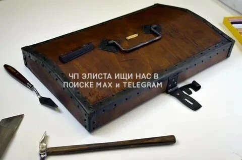 В Элисте 34-летний местный житель стал фигурантом уголовного дела о мошенничестве. Мужч...