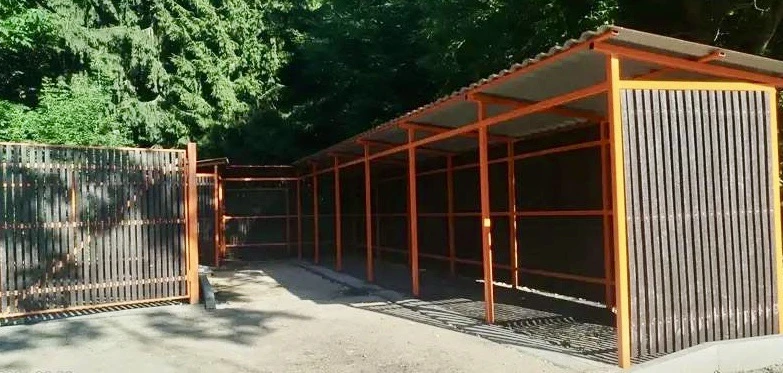 📍Более 50 контейнерных площадок модернизировали в подмосковном Красногорске в этом году