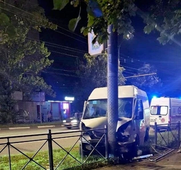 🚨 Дополнение по ДТП в Видном: маршрутка с пассажирами вылетела на встречку

Стали известны новые по