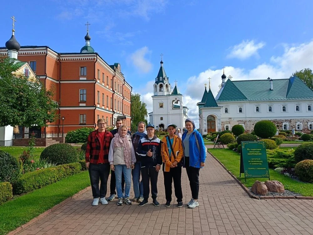 ✨В тишине монастырских стен: путешествие по святым местам