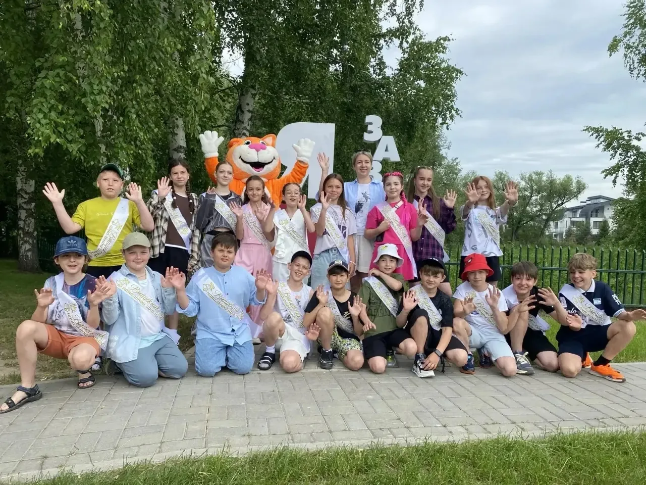 🎉 Ещё один выпускной… и столько эмоций в одном дне! 🎉