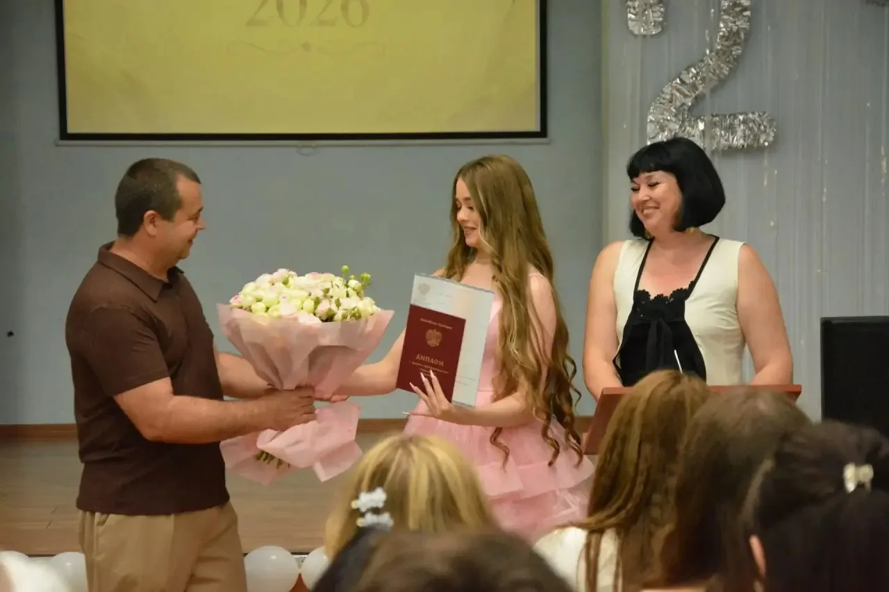 ✨КТЭК выпустил специалистов многопрофильных отделений 4 и 5! ✨

Наш колледж отметил важное событие –