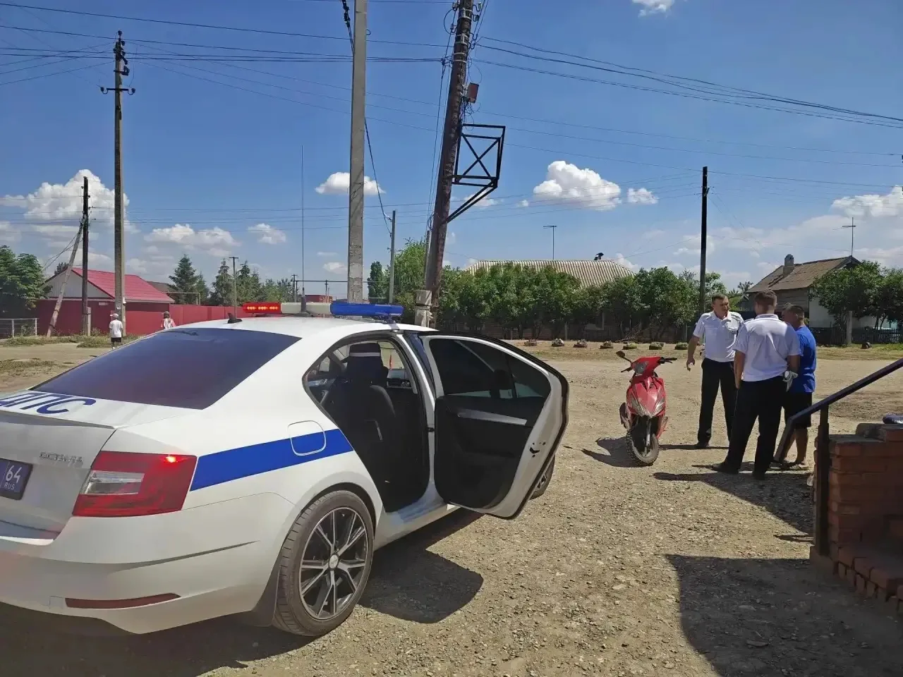 Для обеспечения безопасности дорожного движения в минувшие выходные были организованы профилактическ