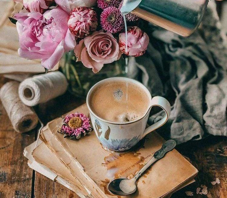 Доброе утро! ☕