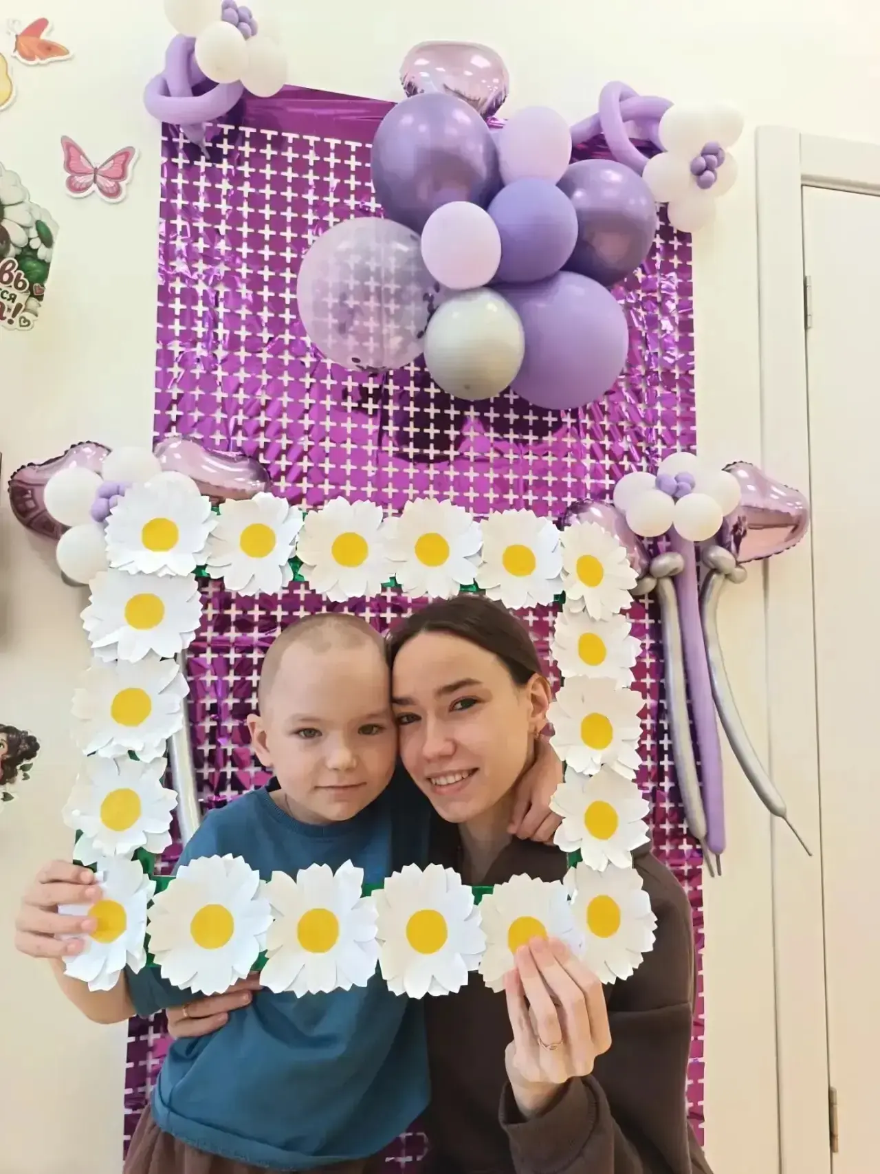 🌸8 июля в дошкольном отделении  прошло празднование Дня семьи, любви и верности.