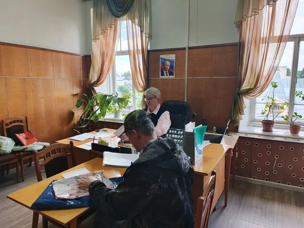 Юридическая помощь на выезде: жители Солигалича получили консультации от Госюрбюро

Жители города Со