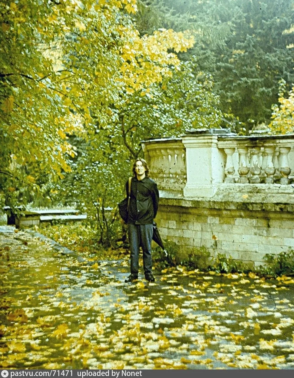 Осень в Узком