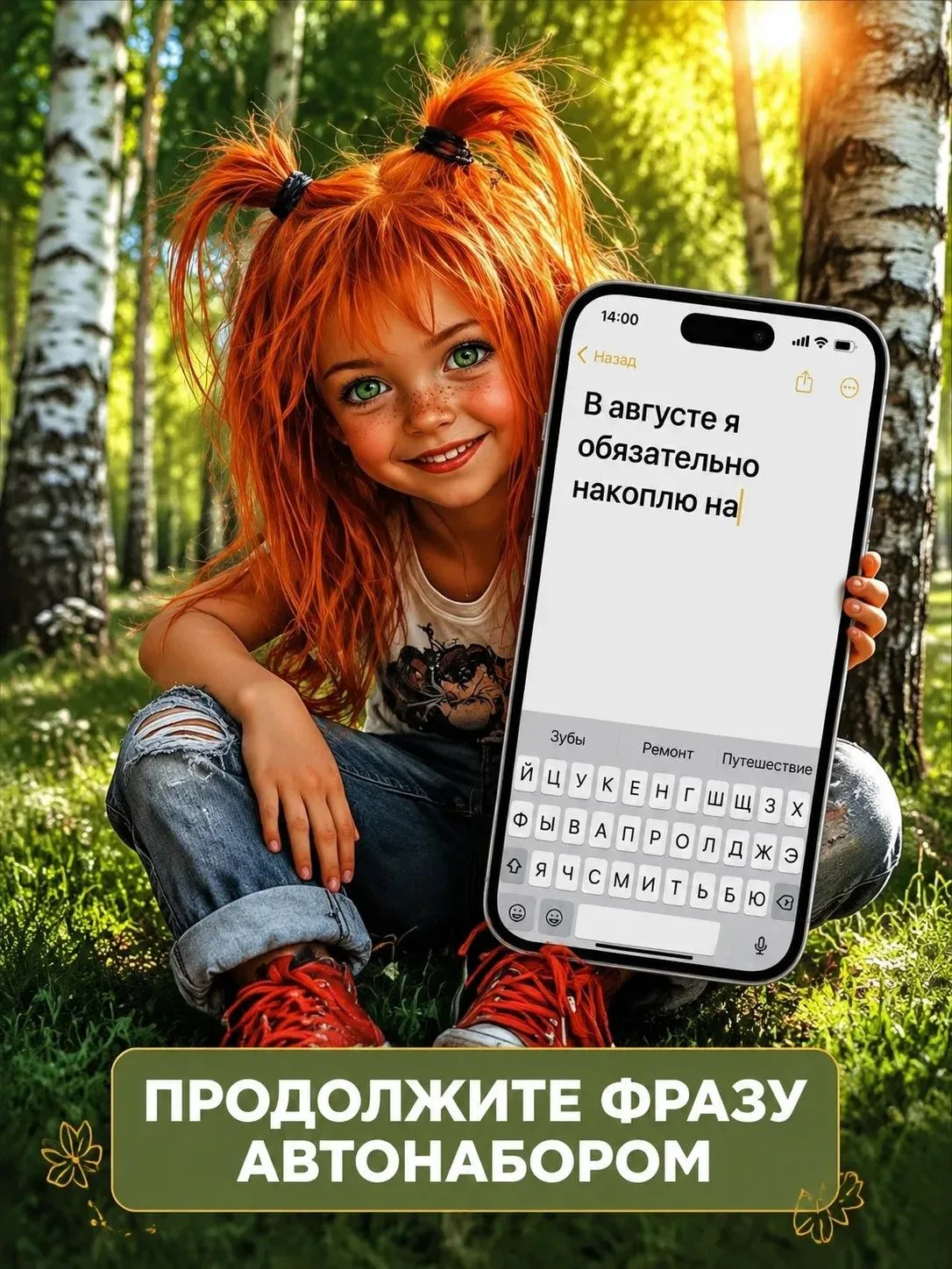 Время замерло... А нет, показалось. На календаре — 3 августа.