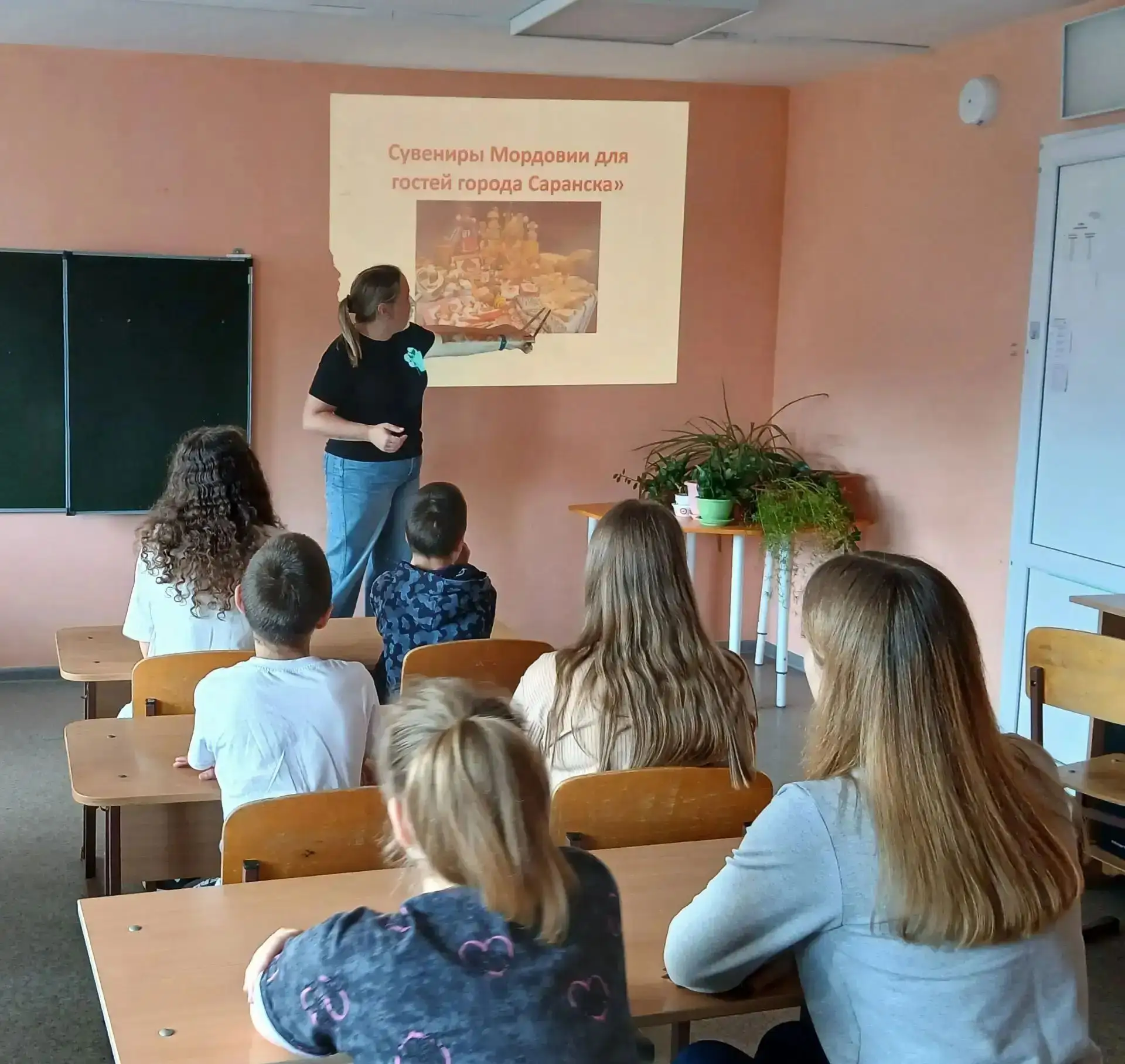 Делимся атмосферой нашей площадки! 😍