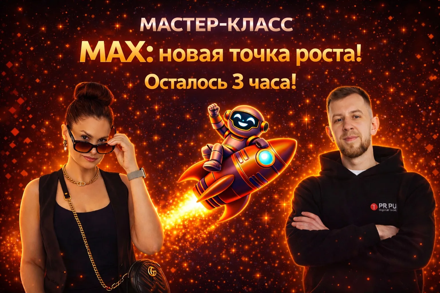 🔥А ты придешь?  Осталось 3 часа до МК  👉 Ссылка: https://course.berekclub.ru/max  💰 2500 📆 Сегодня, 
