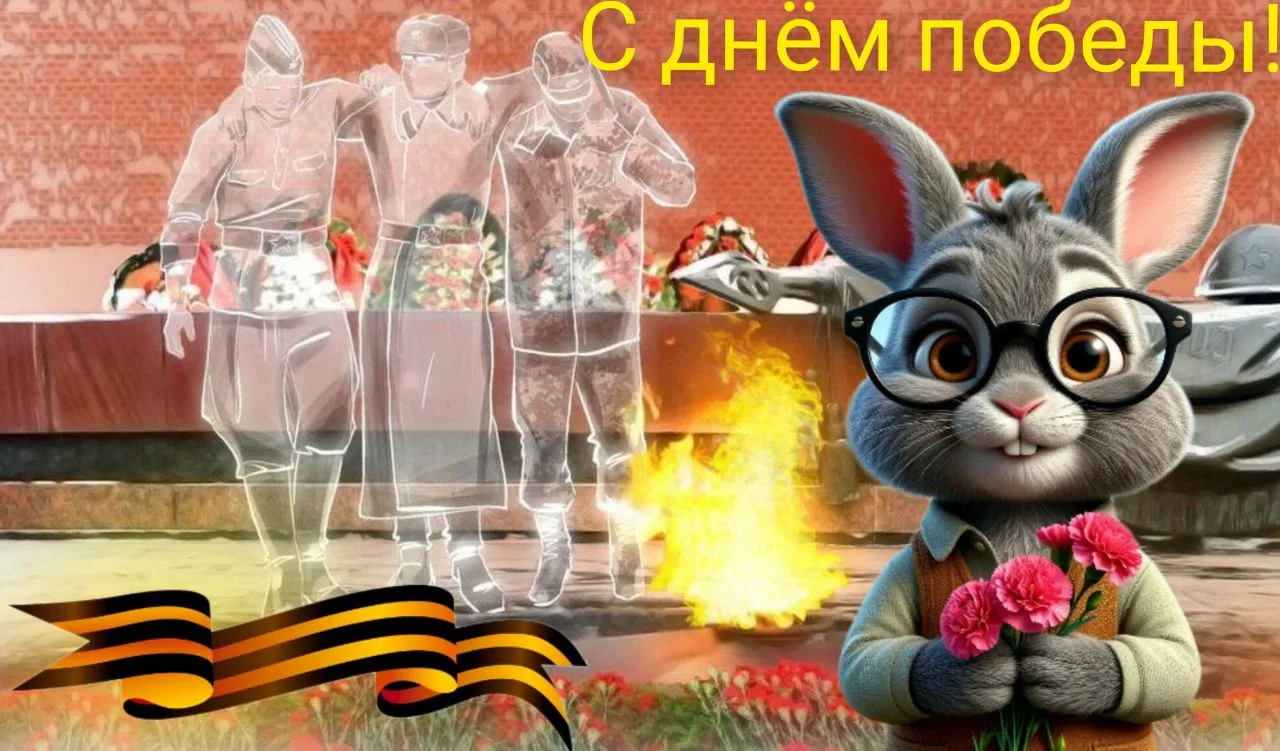 9 мая весь наш народ отмечает великий праздник - День Победы. Много лет прошло с тех по...