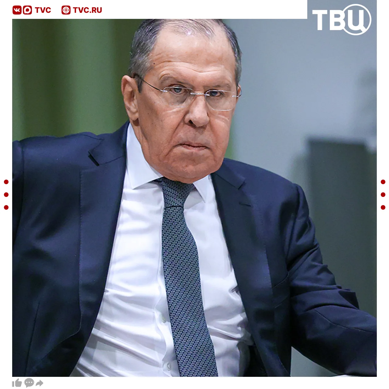 Украина — единственная страна, где официальный язык ООН запрещен во всех сферах жизни, заявил Лавров