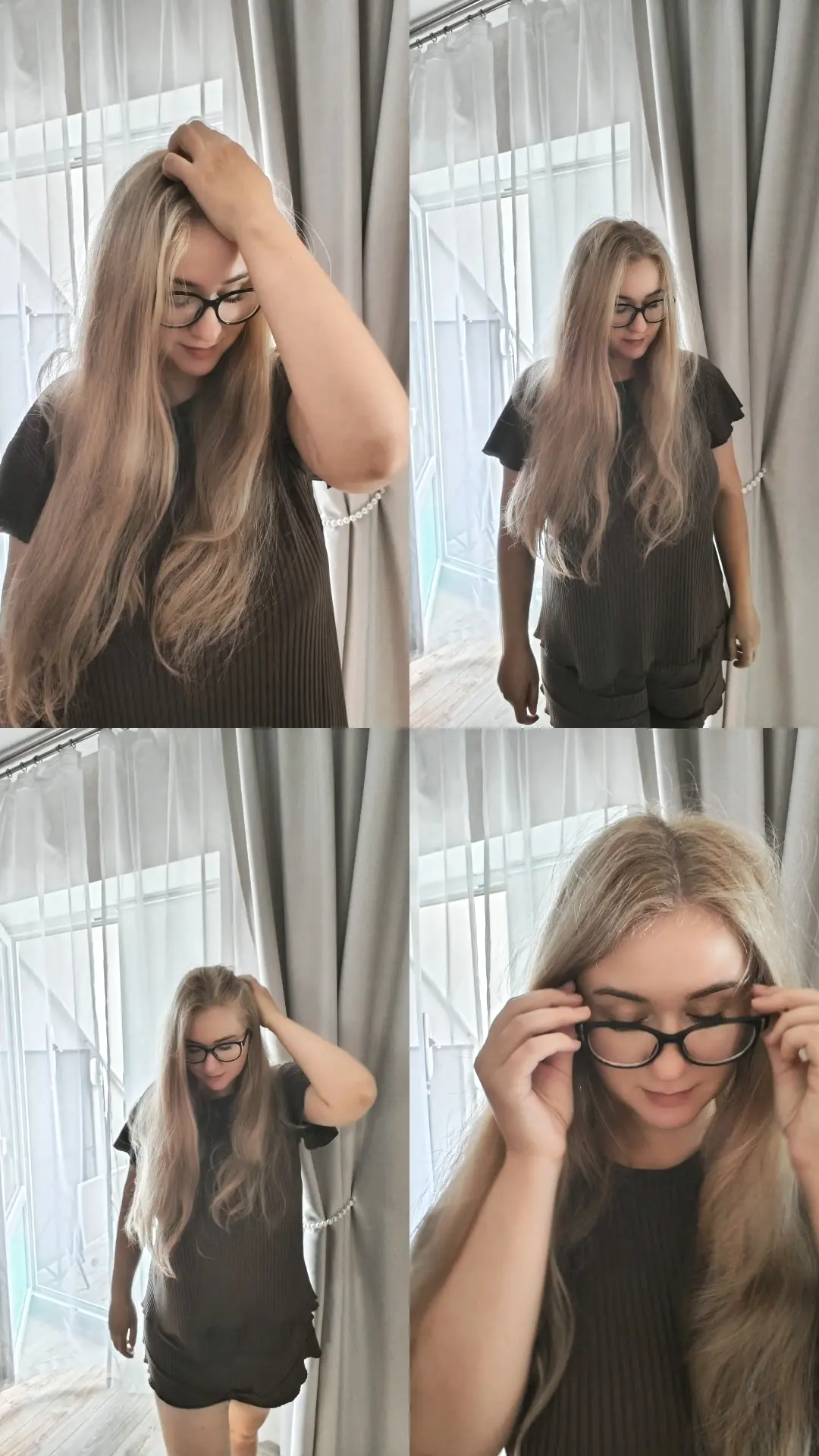 Всем привет, друзья❤

Мы как час назад проснулись. И не потому что мы заленились! А потому, что у Бу
