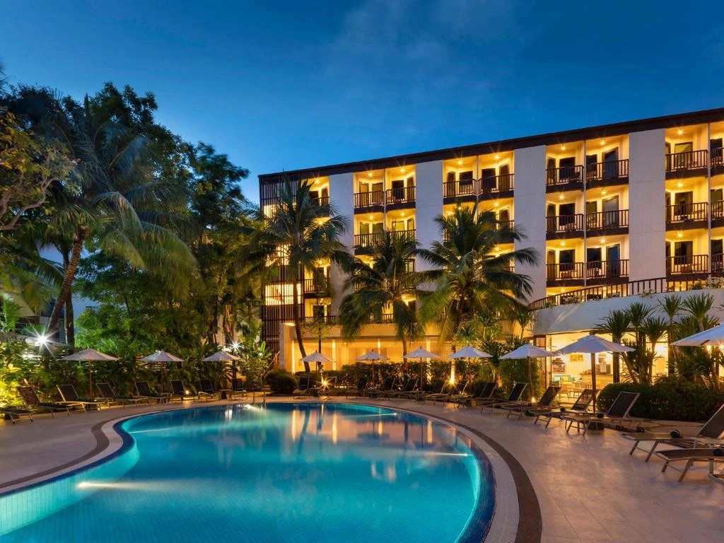 📍Ibis Phuket Patong 3*
