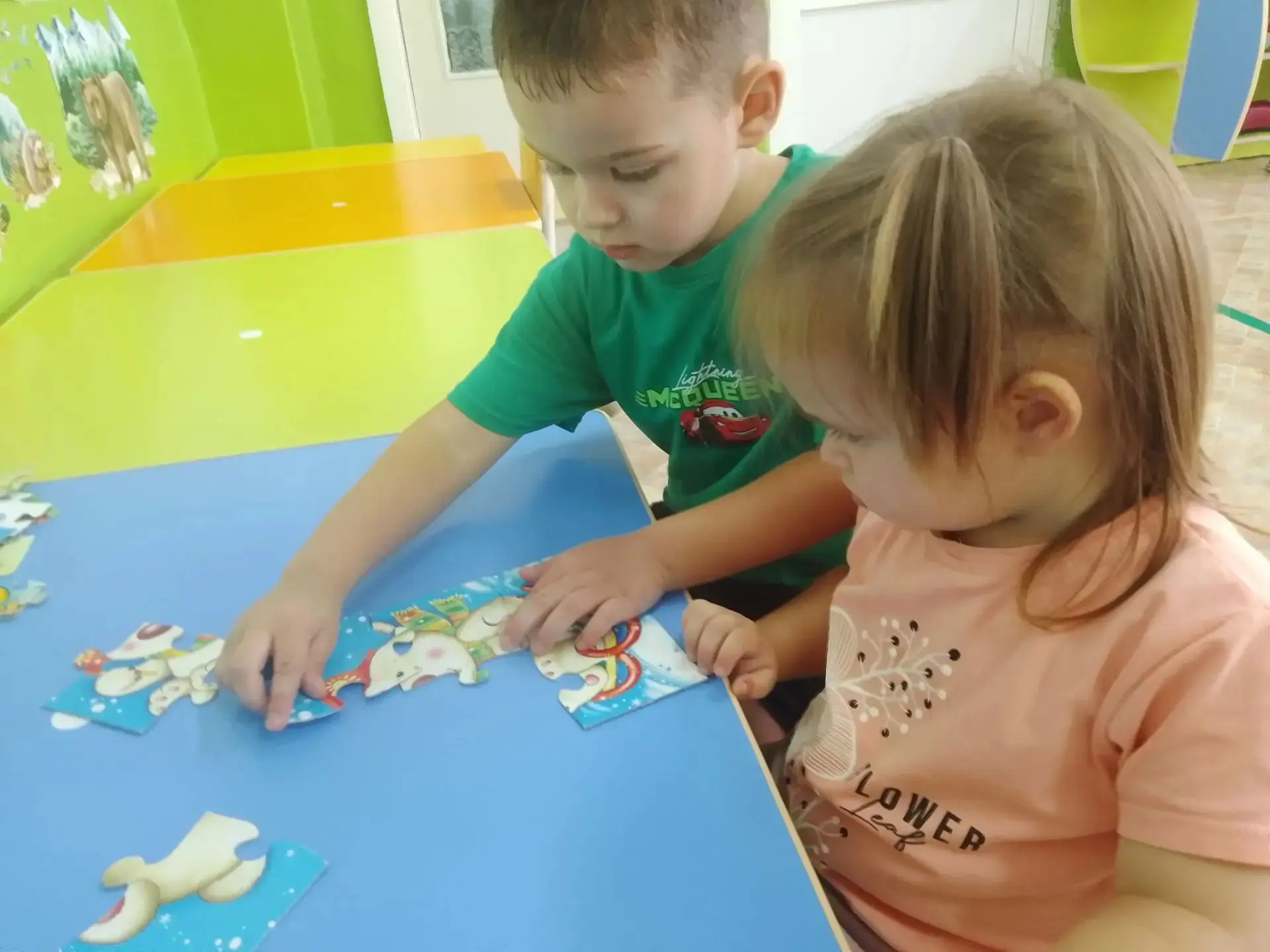 "Добрые игры" в группе «Сказка»!🤗