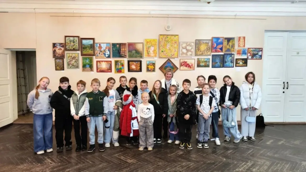 4 октября ученики 3 А класса посетили кинотеатр «Центральный», где с удовольствием посм...