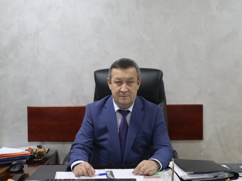 Хазрит Тлежуков избран главой Урванского района
