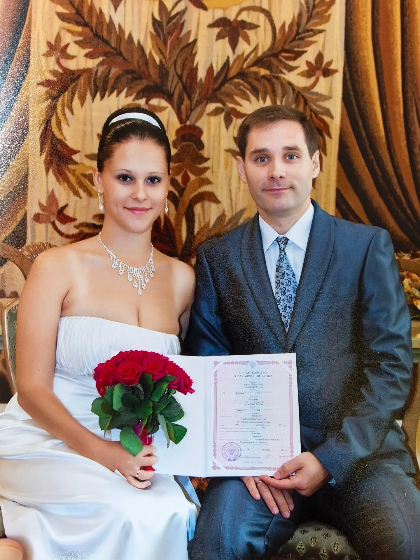 СЕГОДНЯ У НАС ПРАЗДНИК ❤ Годовщина свадьбы 🥂